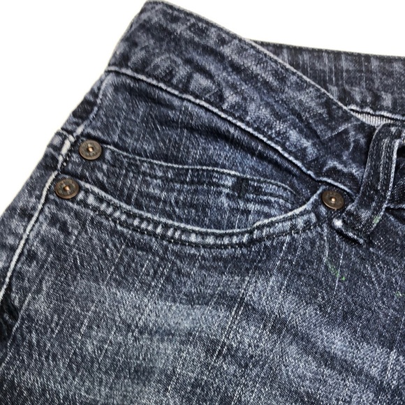 Bullhead Blue Skinny Jeans Classic Style - Picture 4 of 11